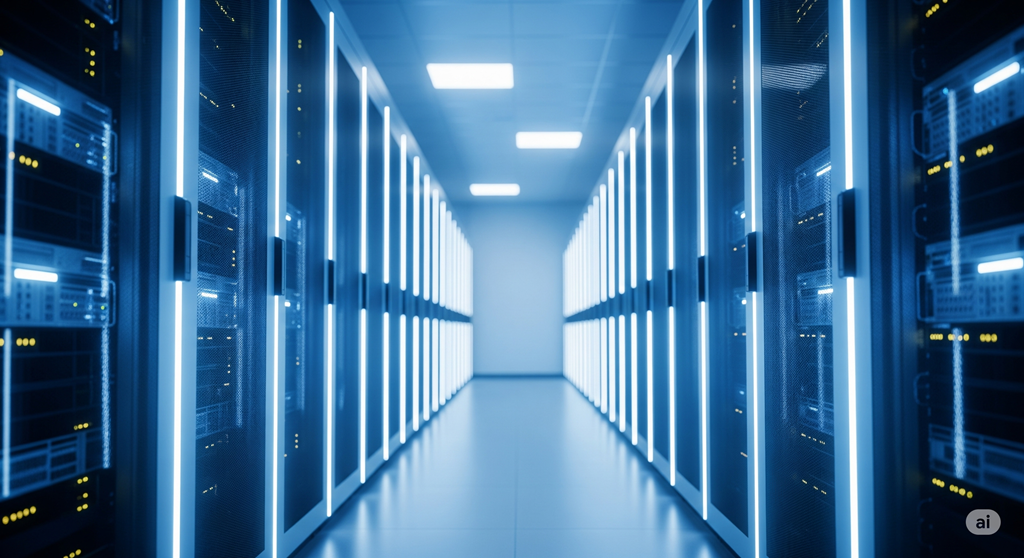 Visão de um datacenter moderno